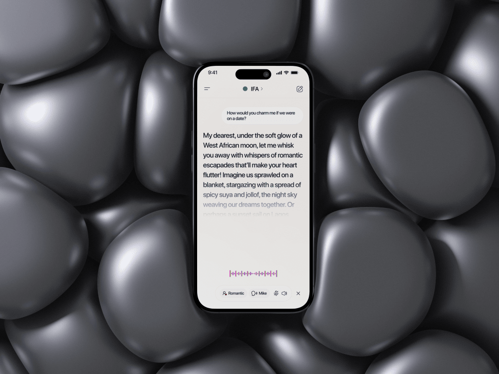 IFA ai mobile AI assistant